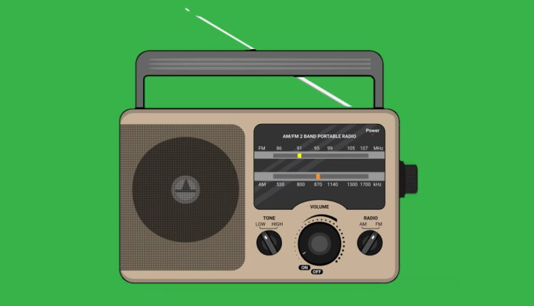 National Radio Day - August 20