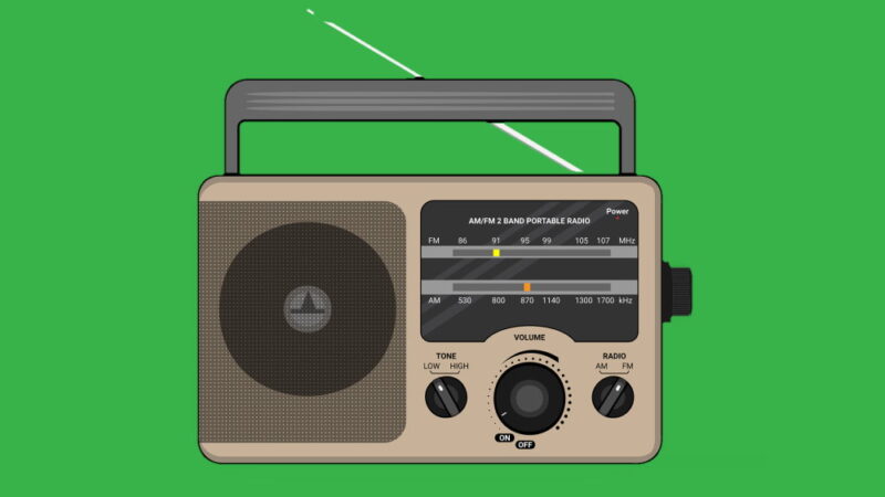 National Radio Day - August 20