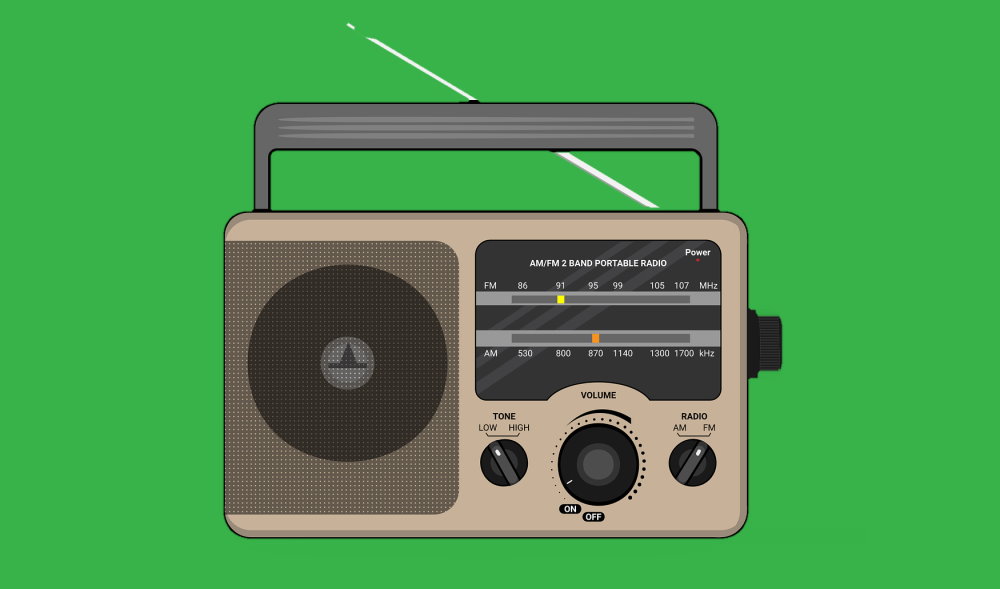 National Radio Day - August 20