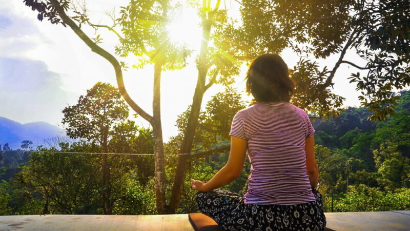 National Relaxation Day - August 15