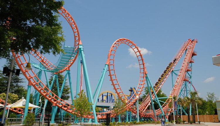 National Roller Coaster Day - August 16