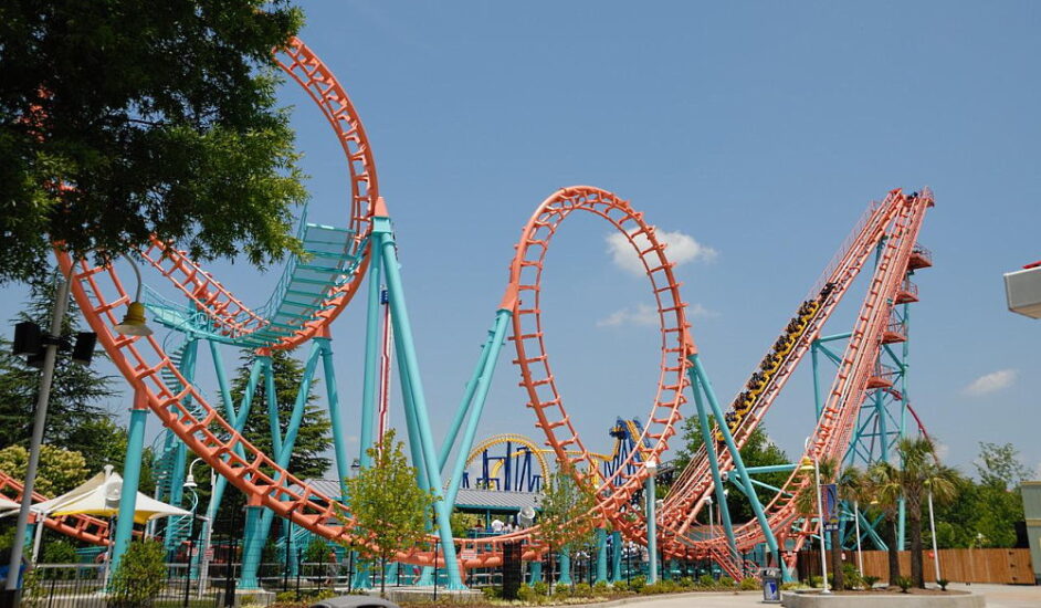 National Roller Coaster Day August 16, 2024 Weird and Crazy Holidays