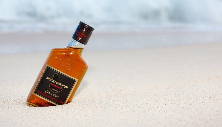 National Rum Day - August 16