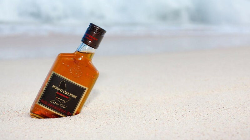 National Rum Day - August 16