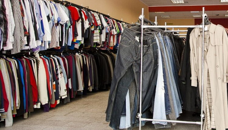 National Secondhand Wardrobe Day - August 25