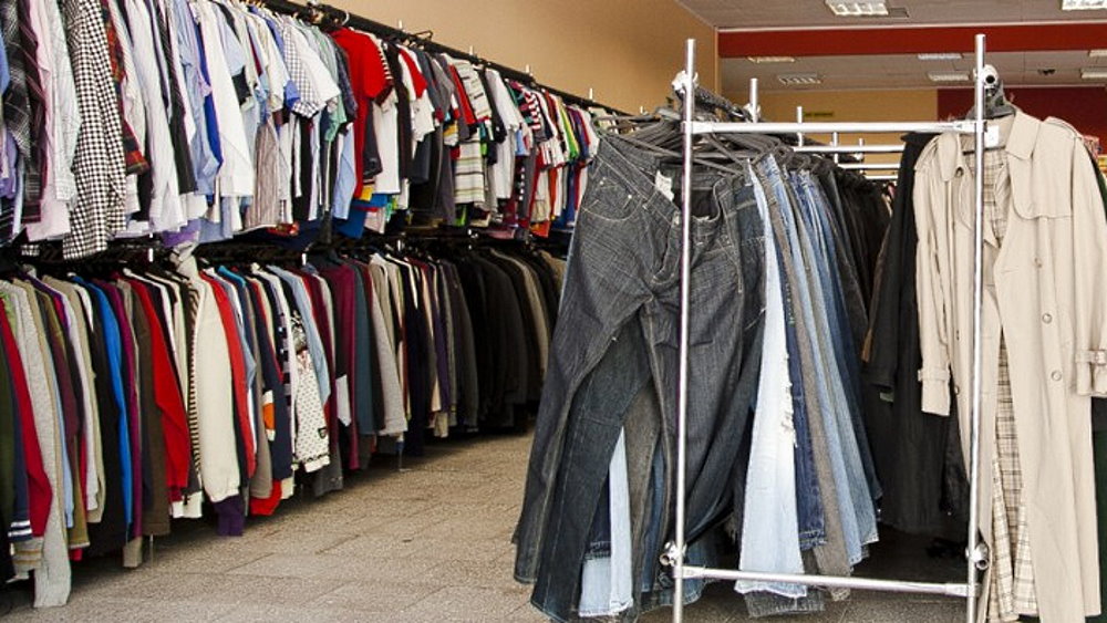 National Secondhand Wardrobe Day - August 25
