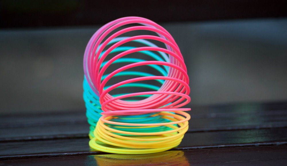 National Slinky Day - August 30