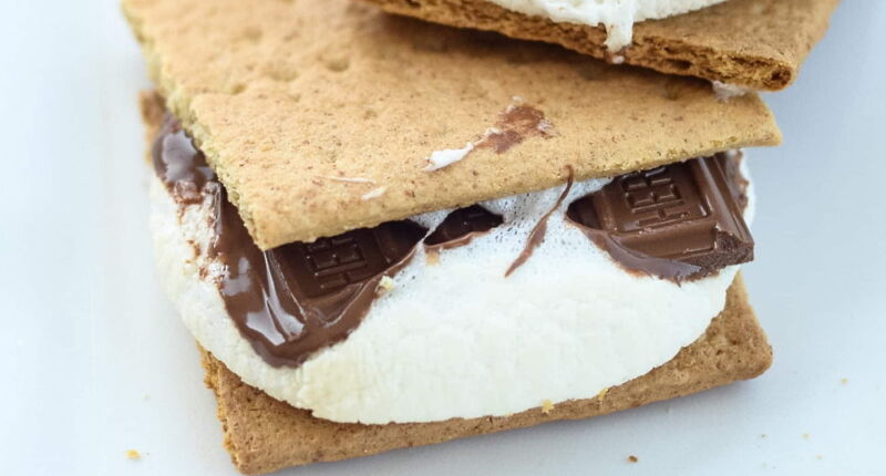 National S’mores Day – August 10, 2024