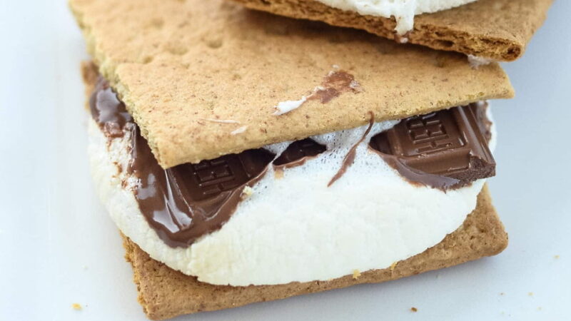 National S’mores Day - August 10