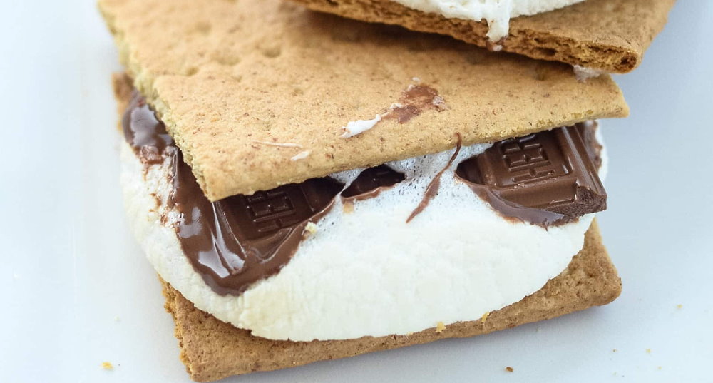 National S’mores Day August 10, 2025