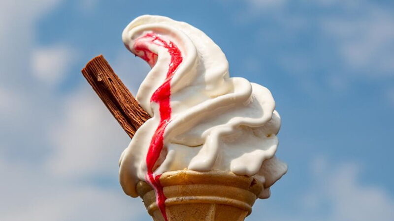 National Soft Ice Cream Day - August 19