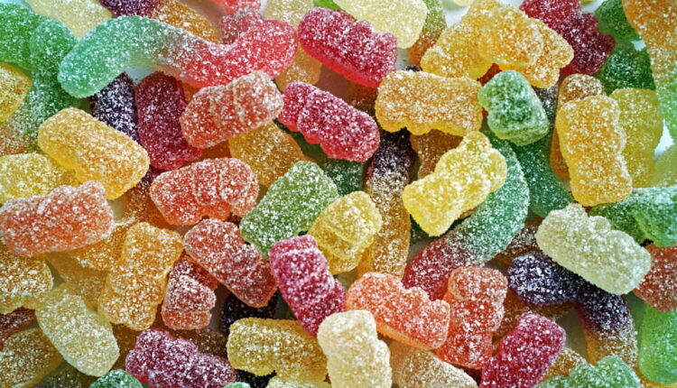 National Sour Candy Day - July 18