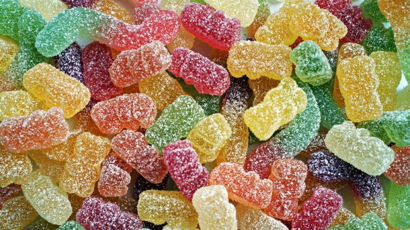 National Sour Candy Day - July 18