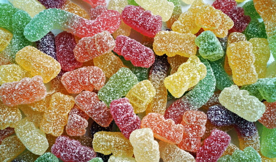 National Sour Candy Day July 18, 2024