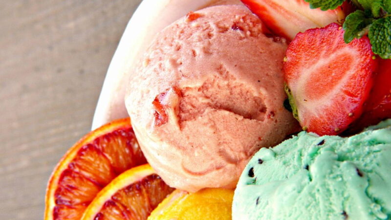 National Spumoni Day - August 21