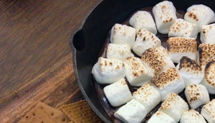 National Toasted Marshmallow Day - August 30