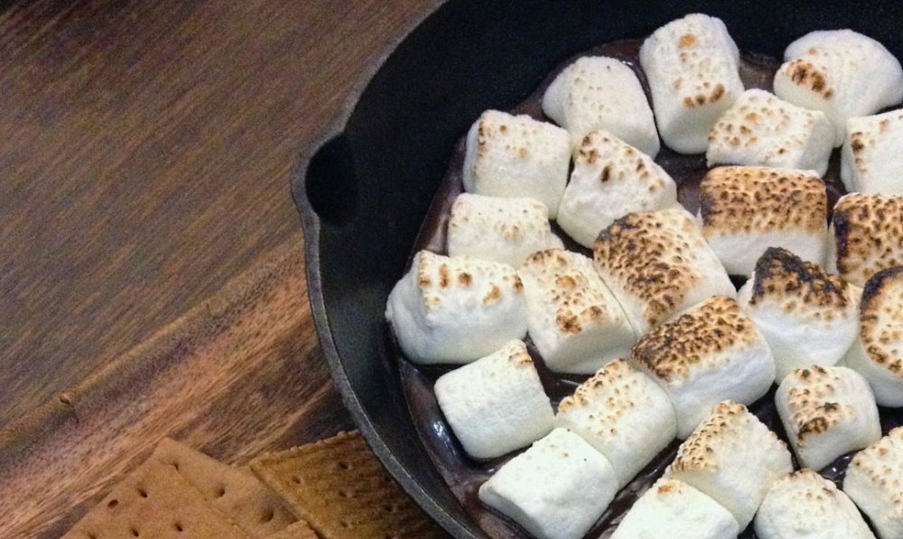 National Toasted Marshmallow Day - August 30