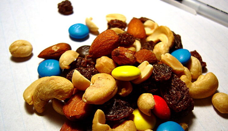 National Trail Mix Day - August 31