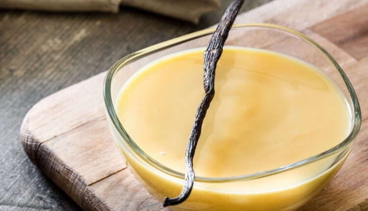 National Vanilla Custard Day - August 17