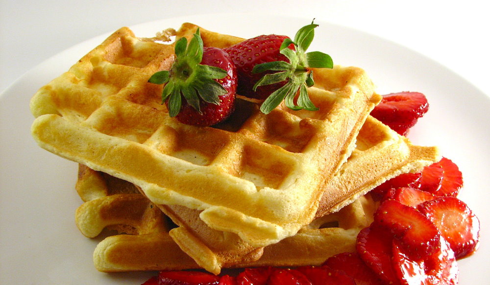 National Waffle Day - August 24