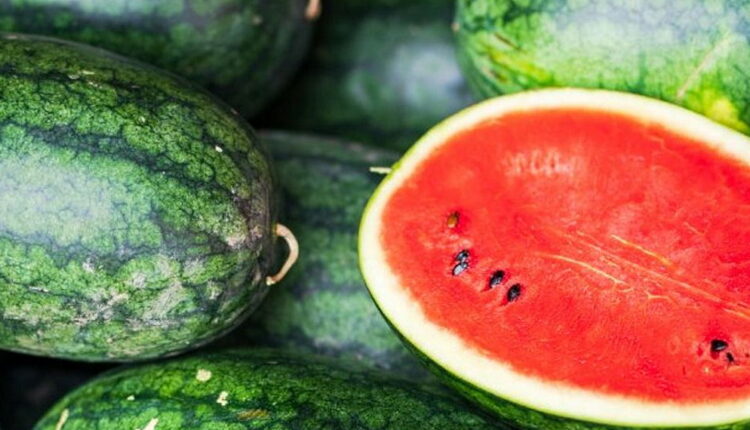 National Watermelon Day - August 3