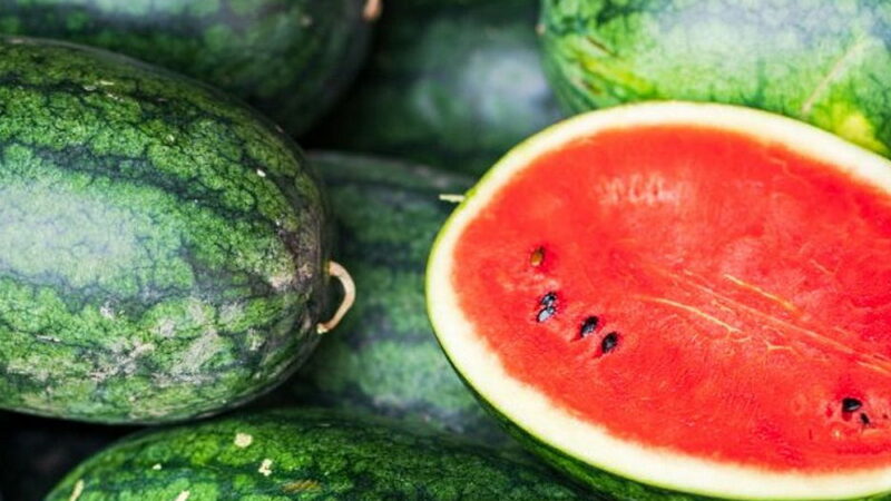 National Watermelon Day - August 3