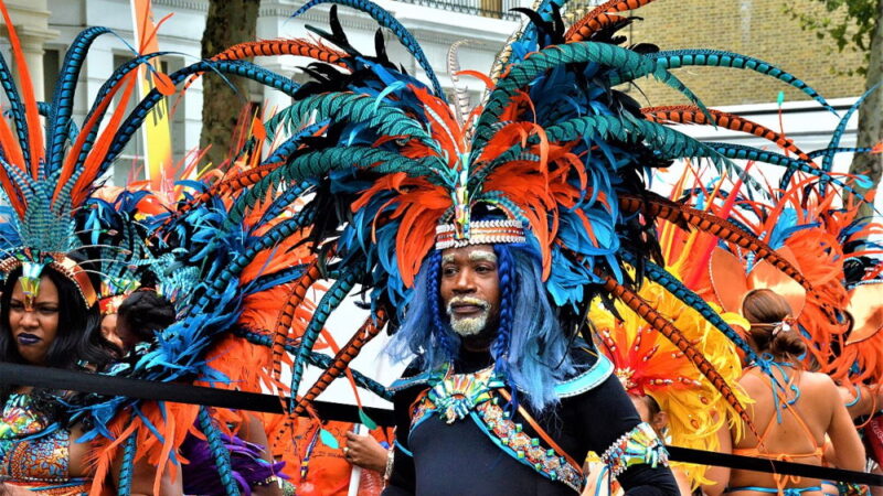 Notting Hill Carnival - August