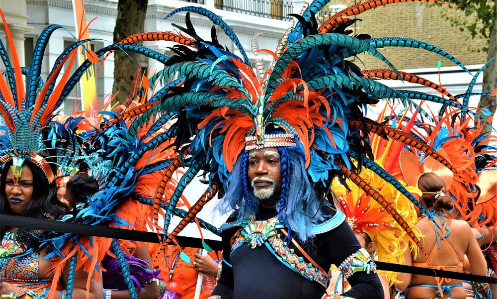 Notting Hill Carnival - August