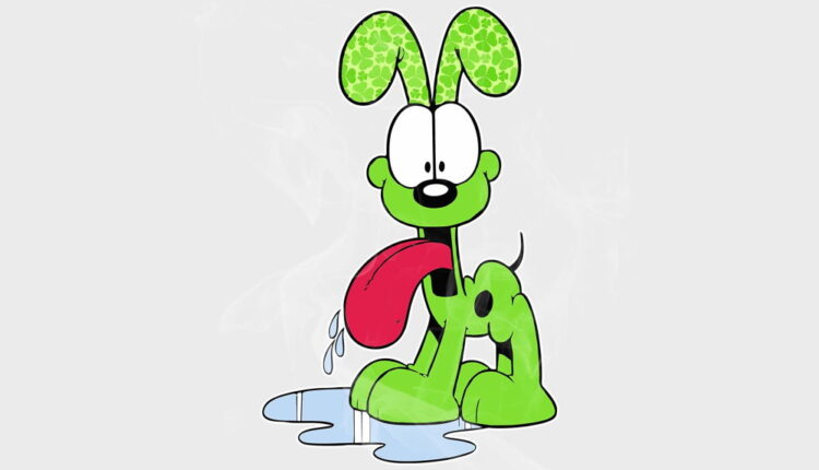 Odie Day - August 8