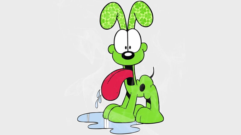 Odie Day - August 8