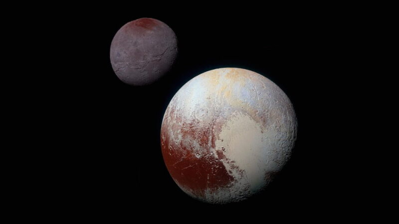 Pluto Demoted Day - August 24