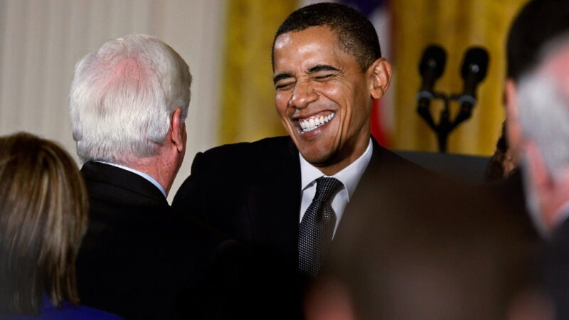 Presidential Joke Day - August 11