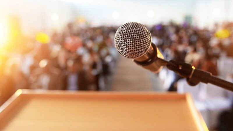 Professional Speakers Day - August 7