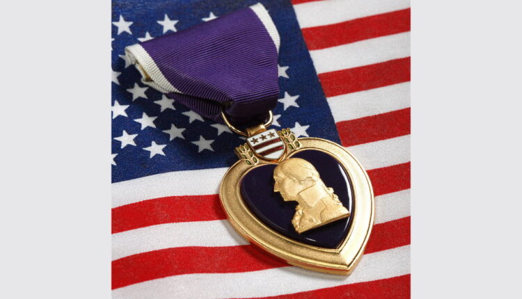 Purple Heart Day - August 7