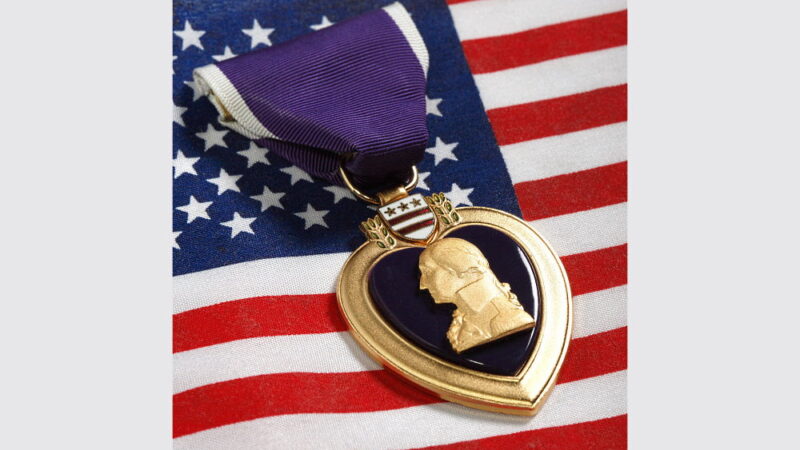 Purple Heart Day - August 7