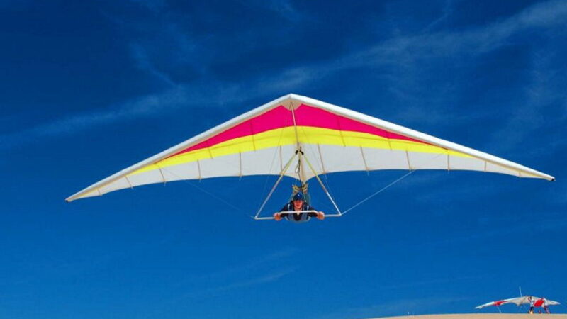 Ride the Wind Day - August 23