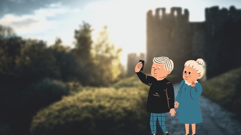 Senior Citizens Day - August 21