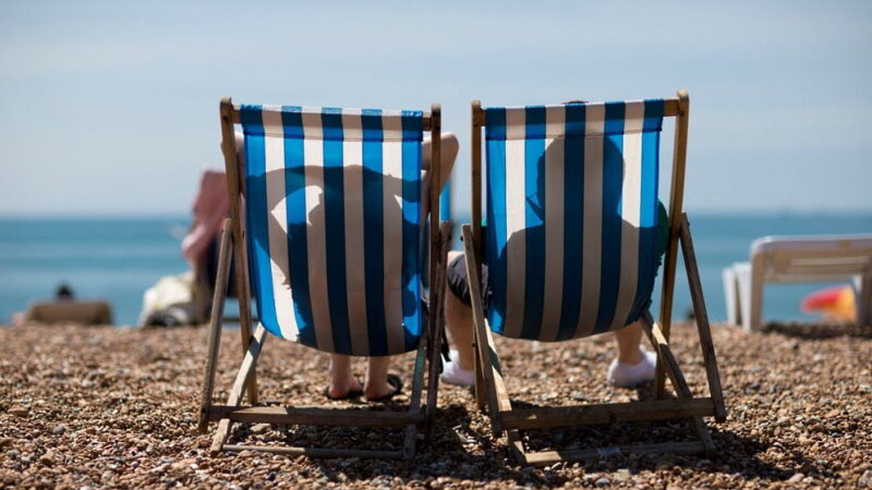 Summer Bank Holiday - August