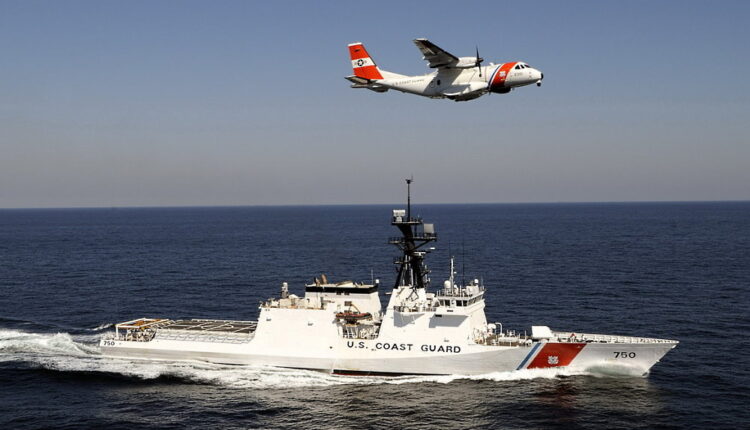U.S. Coast Guard Day - August 4