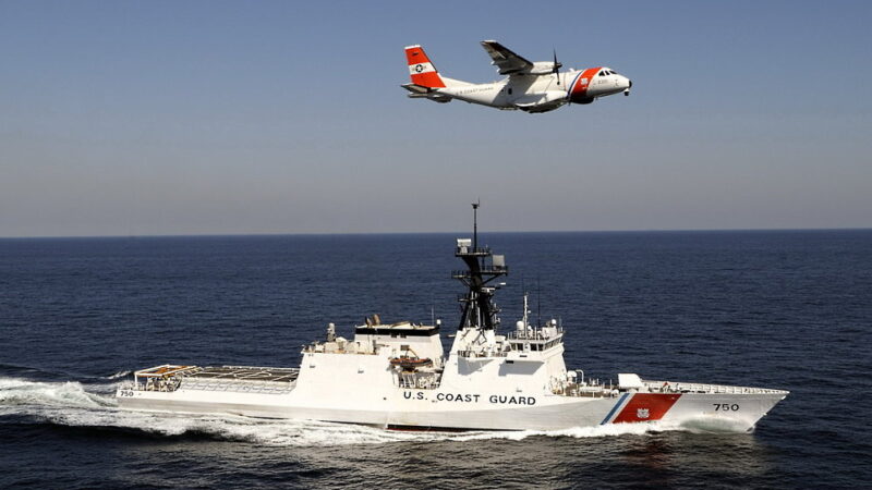 U.S. Coast Guard Day - August 4
