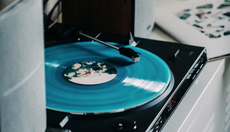Vinyl Record Day - August 12