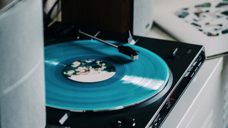 Vinyl Record Day - August 12