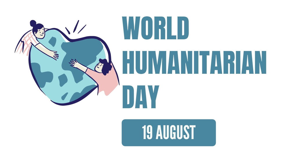 World Humanitarian Day - August 19