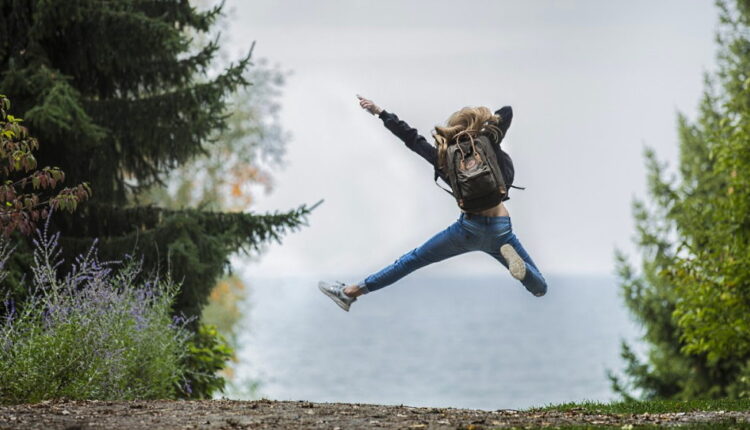 World Jump Day - July 20