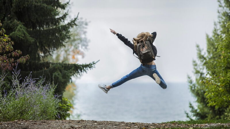 World Jump Day - July 20
