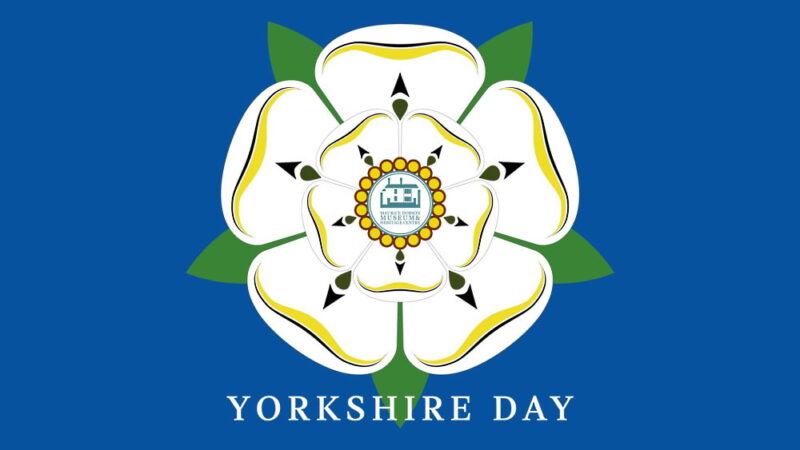 Yorkshire Day - August 1