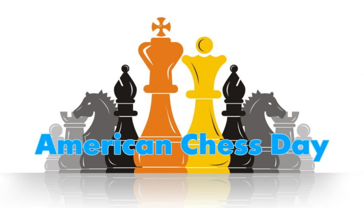 American Chess Day - September