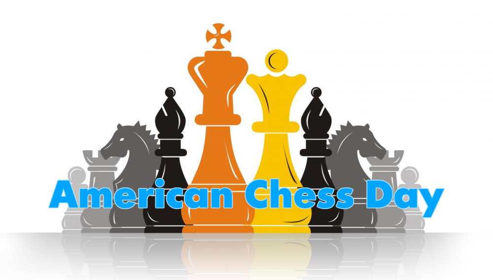 American Chess Day - September