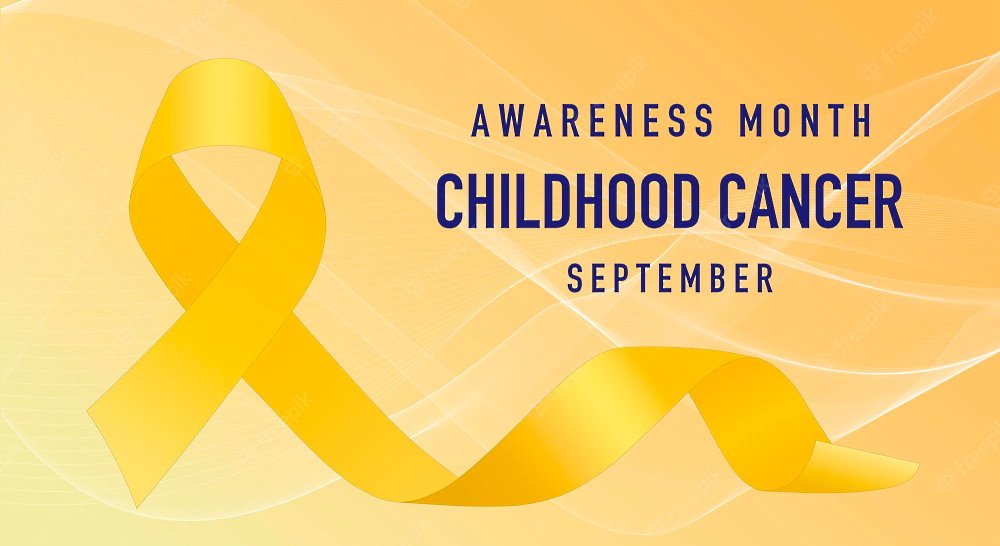 Childhood Cancer Awareness Month - September