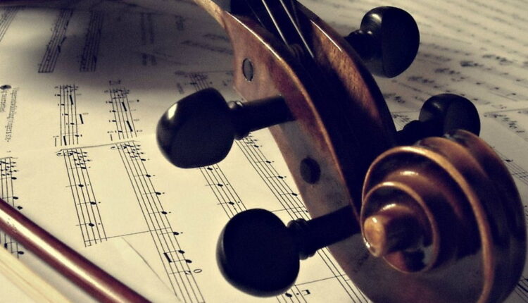 Classical Music Month - September 1